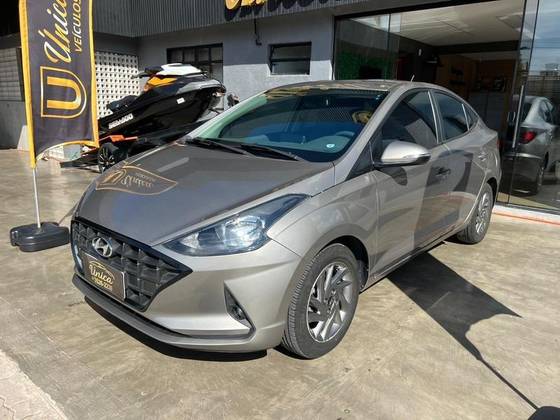 HYUNDAI HB20S 1.0 12V FLEX EVOLUTION MANUAL